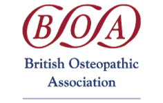 British Osteopathic Organisation Logo